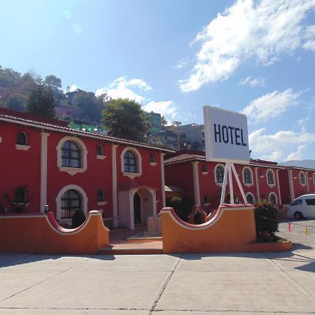 La Casa De La Abuela Hotel San Cristobal de las Casas Exterior photo