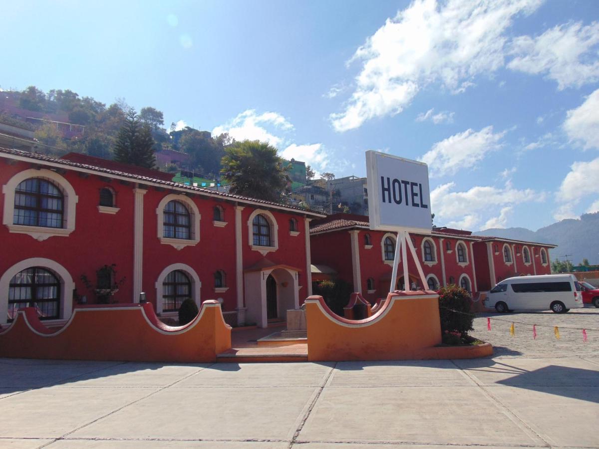 La Casa De La Abuela Hotel San Cristobal de las Casas Exterior photo