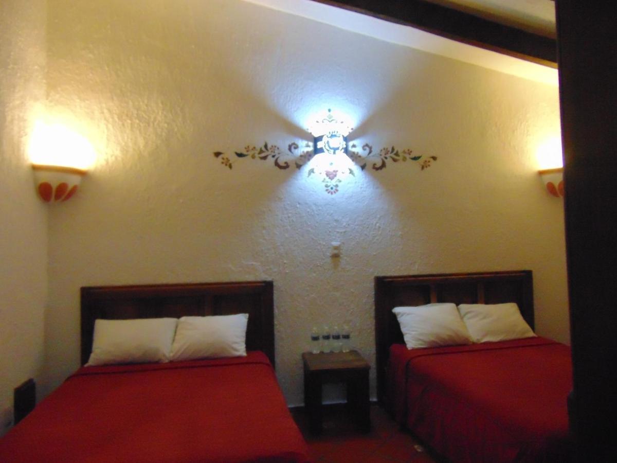 La Casa De La Abuela Hotel San Cristobal de las Casas Exterior photo