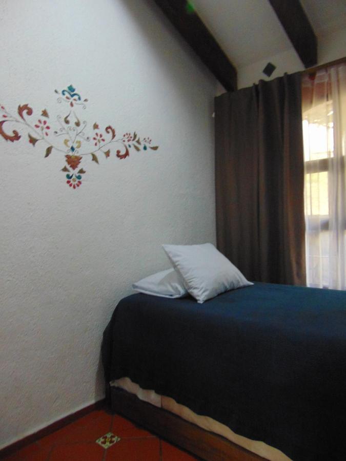La Casa De La Abuela Hotel San Cristobal de las Casas Exterior photo
