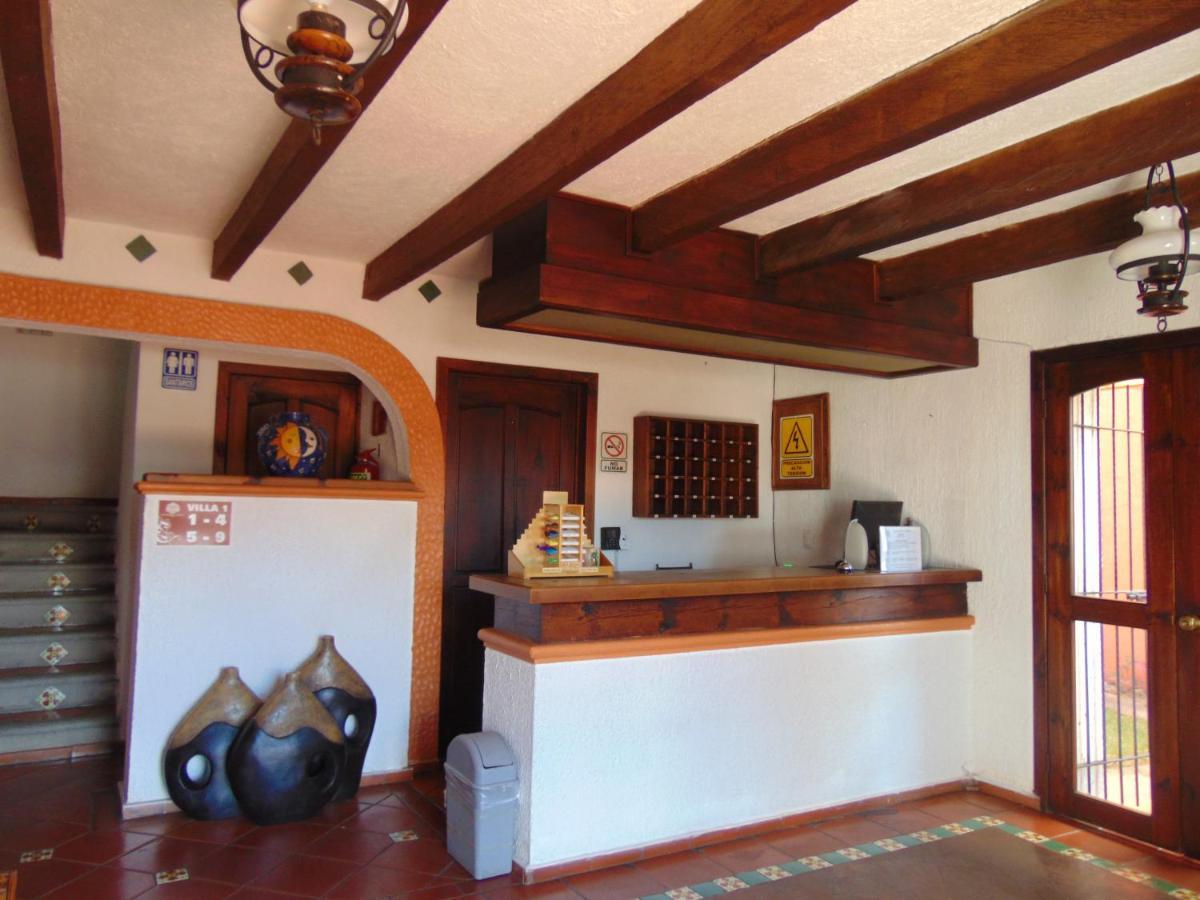 La Casa De La Abuela Hotel San Cristobal de las Casas Exterior photo