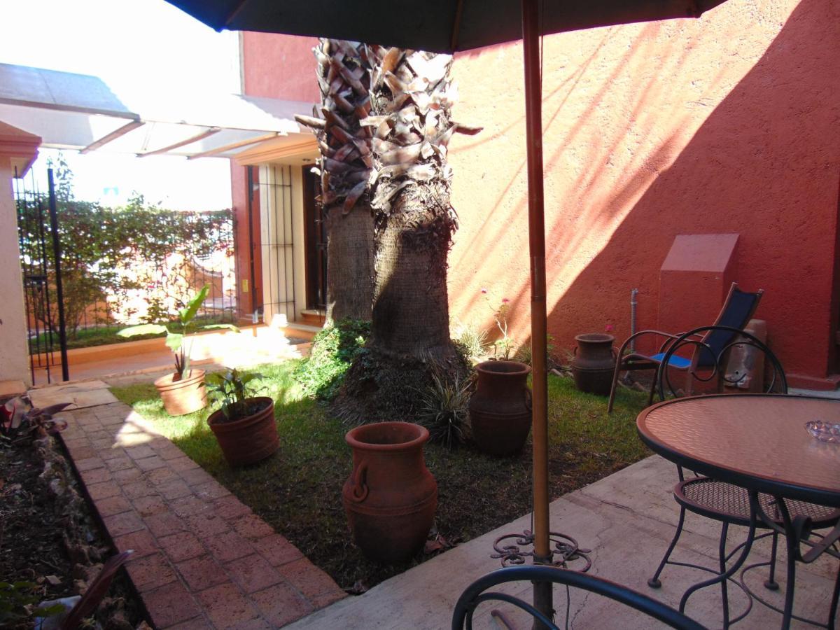 La Casa De La Abuela Hotel San Cristobal de las Casas Exterior photo