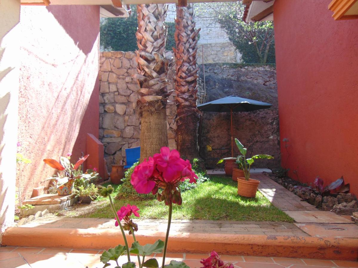 La Casa De La Abuela Hotel San Cristobal de las Casas Exterior photo