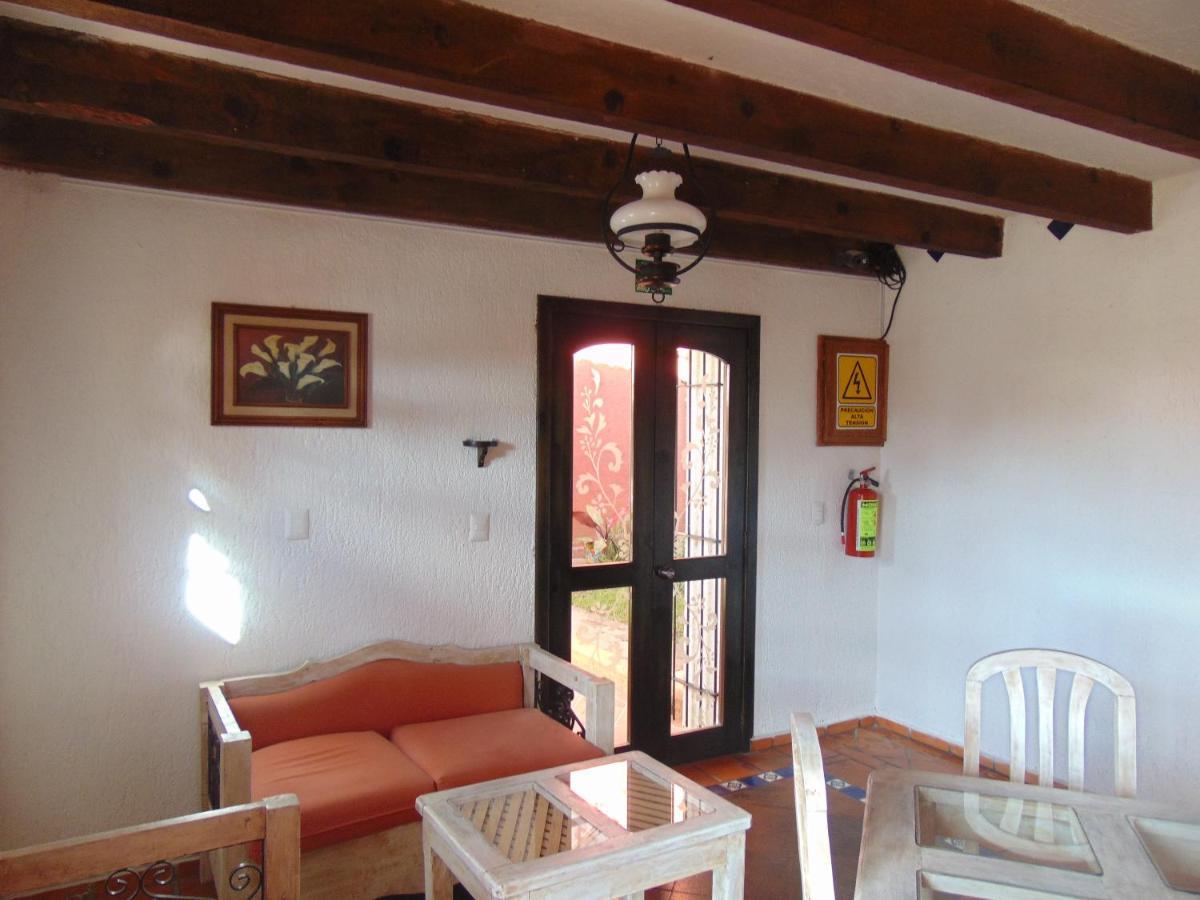 La Casa De La Abuela Hotel San Cristobal de las Casas Exterior photo