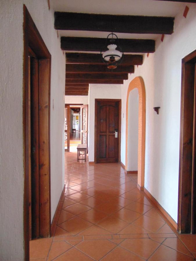 La Casa De La Abuela Hotel San Cristobal de las Casas Exterior photo