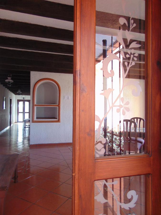 La Casa De La Abuela Hotel San Cristobal de las Casas Exterior photo