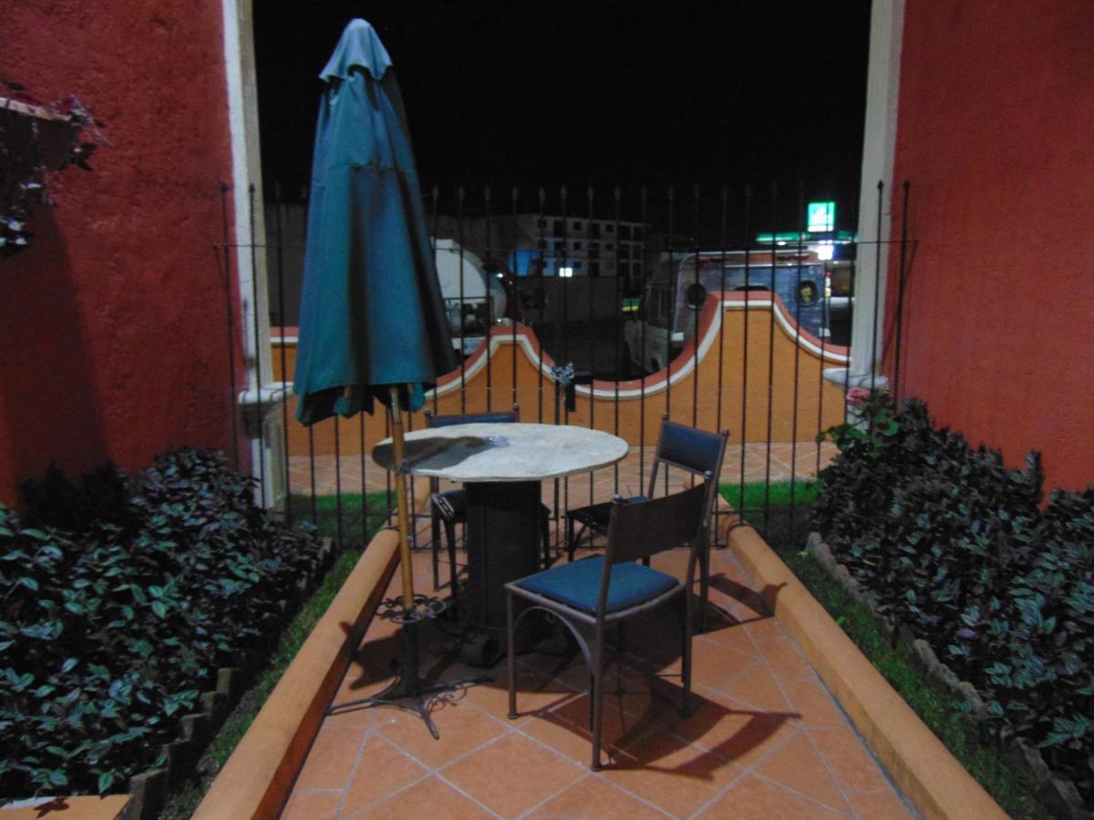 La Casa De La Abuela Hotel San Cristobal de las Casas Exterior photo