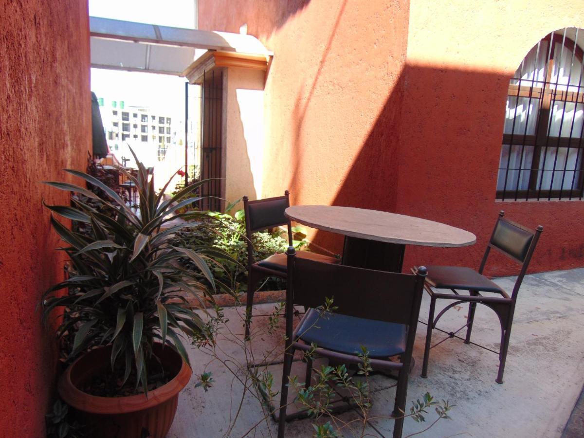 La Casa De La Abuela Hotel San Cristobal de las Casas Exterior photo