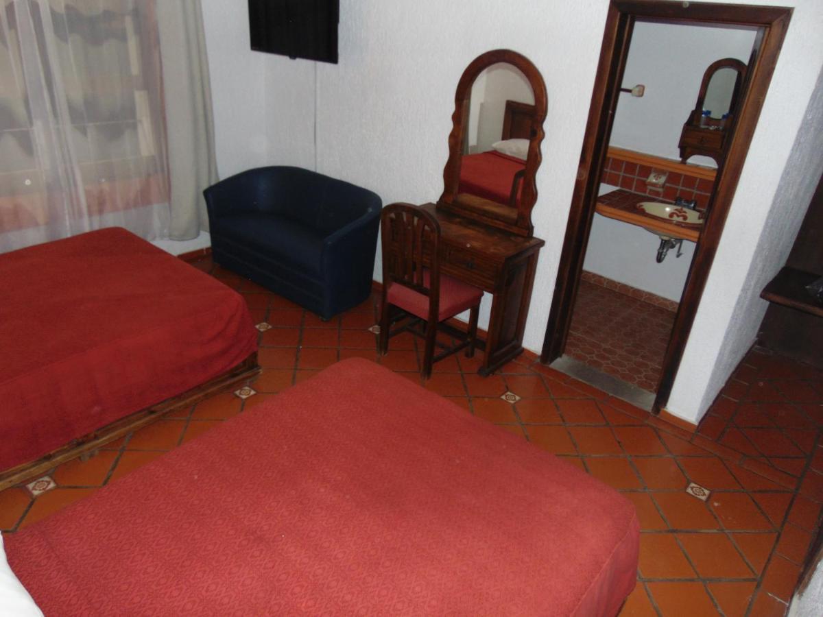 La Casa De La Abuela Hotel San Cristobal de las Casas Exterior photo